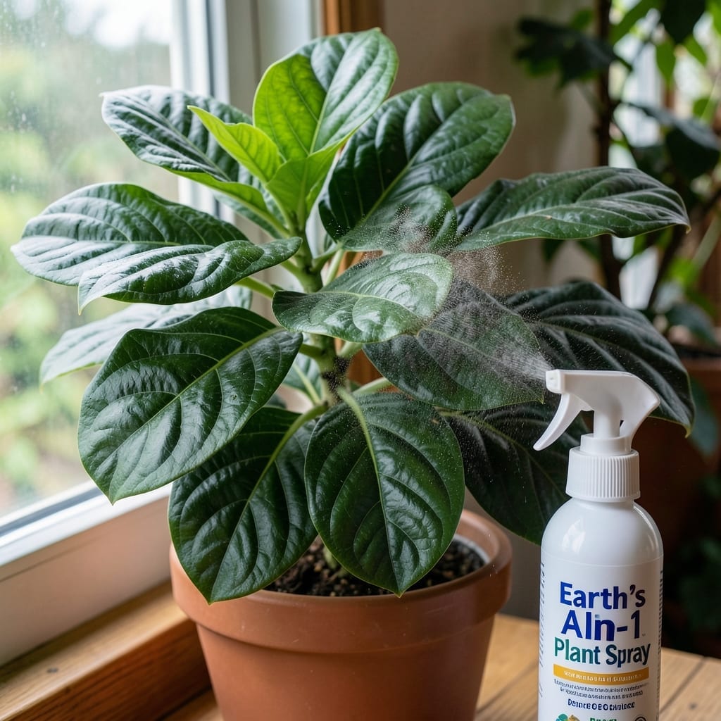 Earth's Ally 3 In 1 Plant Spray Review: Honest Results for Healthier Plants Earth's Ally 3 In 1 Plant Spray Review: Honest Results for Healthier Plants