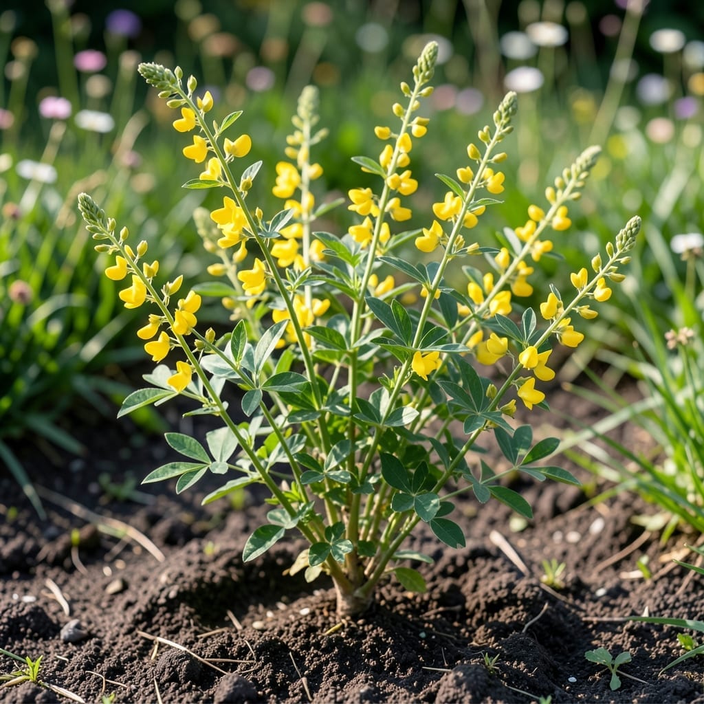 When Does Scotch Broom Bloom: Vibrant Yellow Flowers in Spring When Does Scotch Broom Bloom: Vibrant Yellow Flowers in Spring