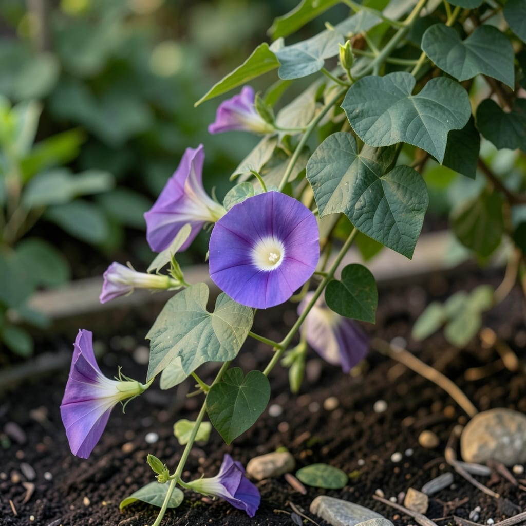 What Month Do Morning Glories Bloom: Summer Timing for Gardeners