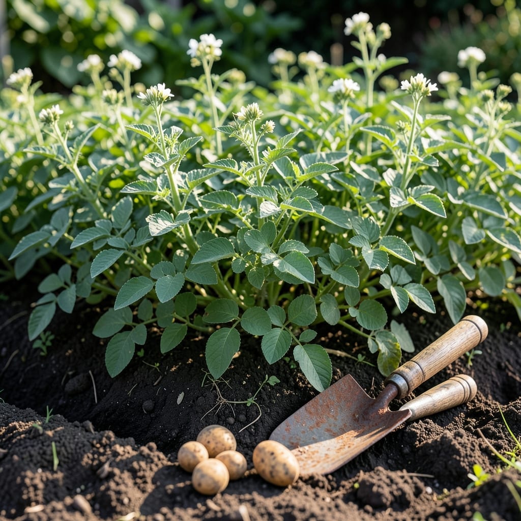 When Should You Plant Potatoes in Ohio: Ideal Timing for Best Harvest When Should You Plant Potatoes in Ohio: Ideal Timing for Best Harvest