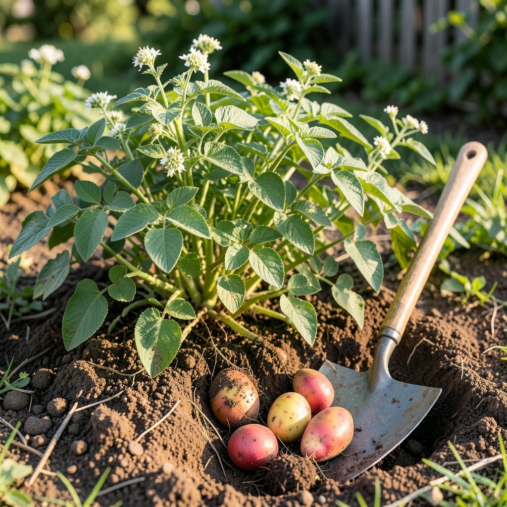 How Many Potatoes Per Plant: Yield Expectations and Growing Tips How Many Potatoes Per Plant: Yield Expectations and Growing Tips