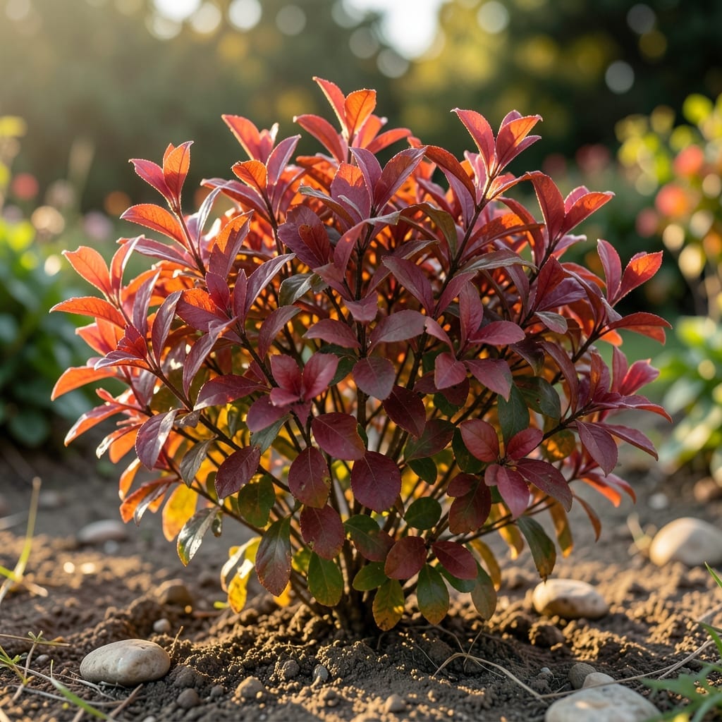 Burning Bush Euonymus