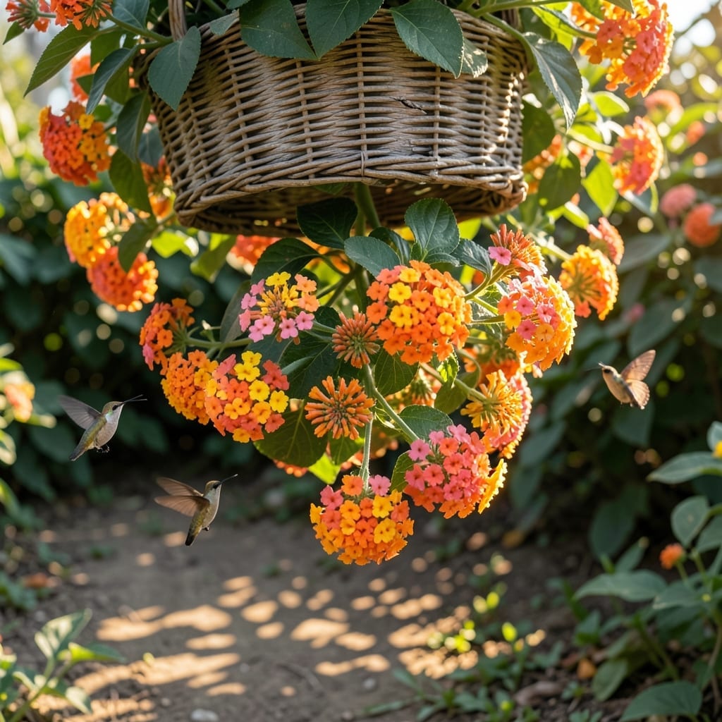 Lantana Camara Varieties
