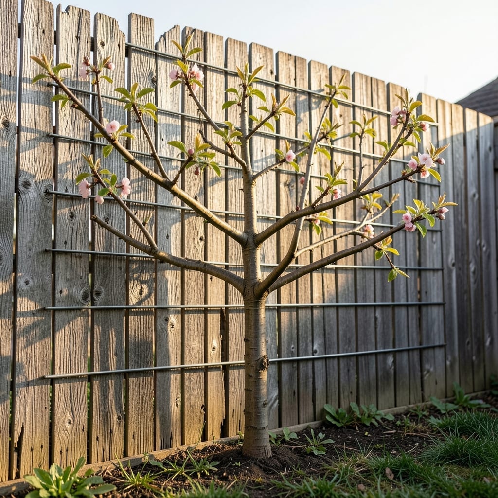 Espalier Fruit Tree Screen