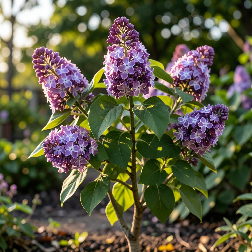 Sensation Lilac