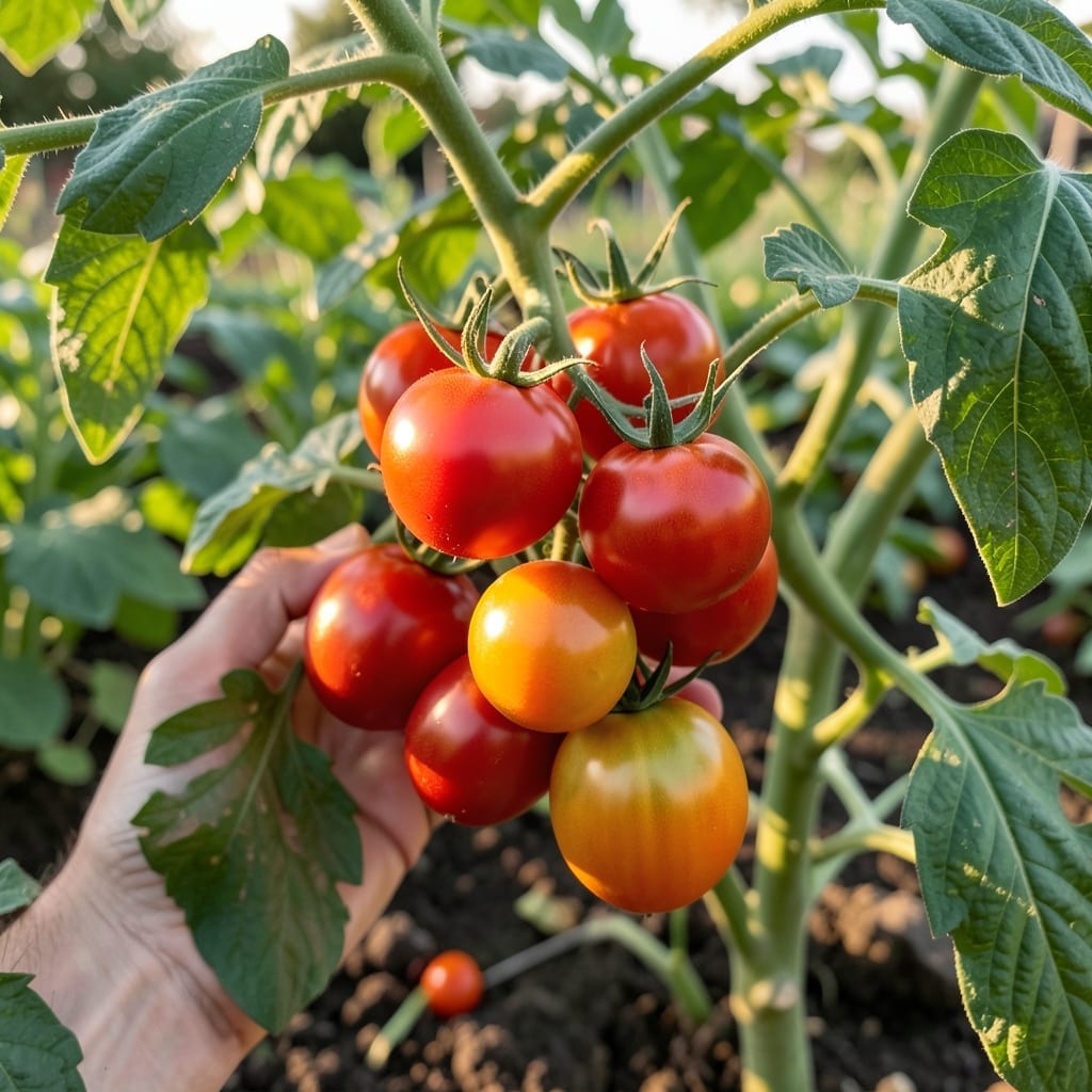 Sugar Snack Cherry Tomatoes