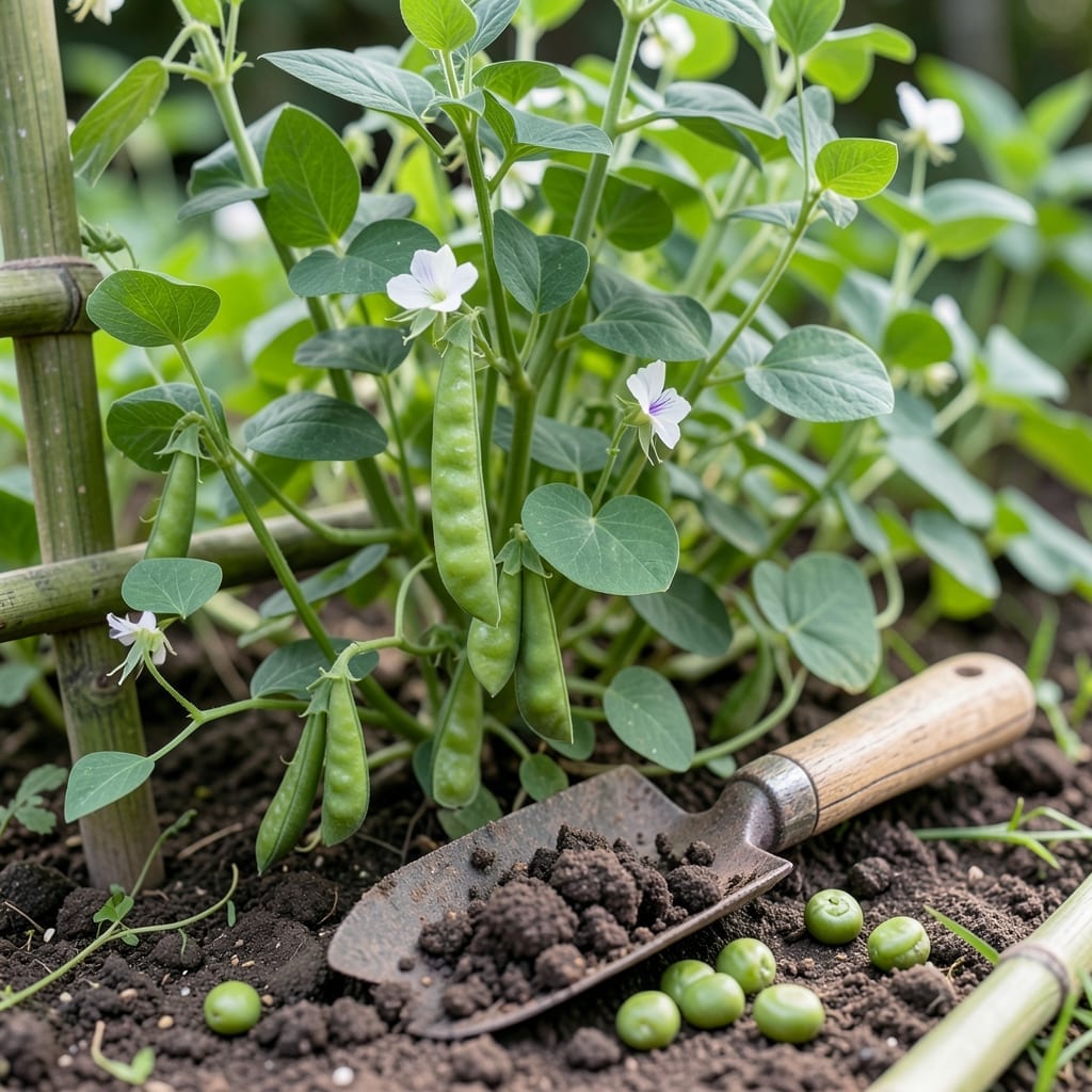When to Plant Garden Peas: Spring and Fall Timing for Sweet Harvests