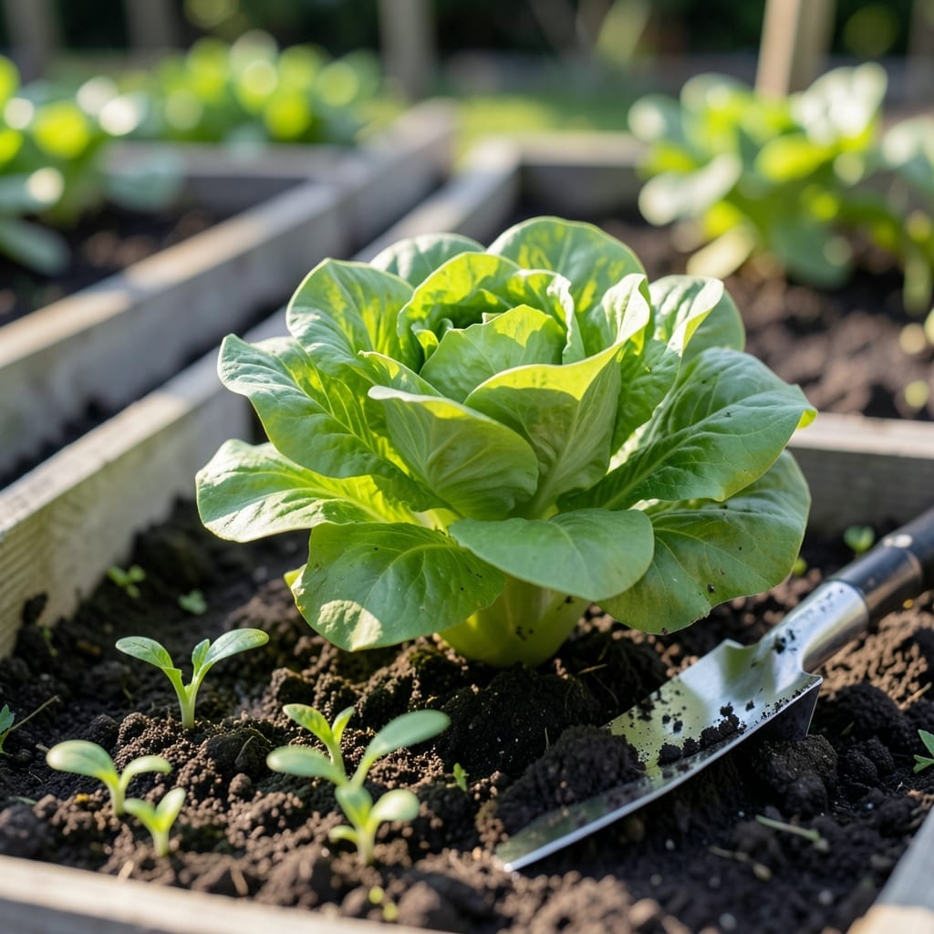 When to Grow Lettuce: Seasonal Planting Guide for Gardeners