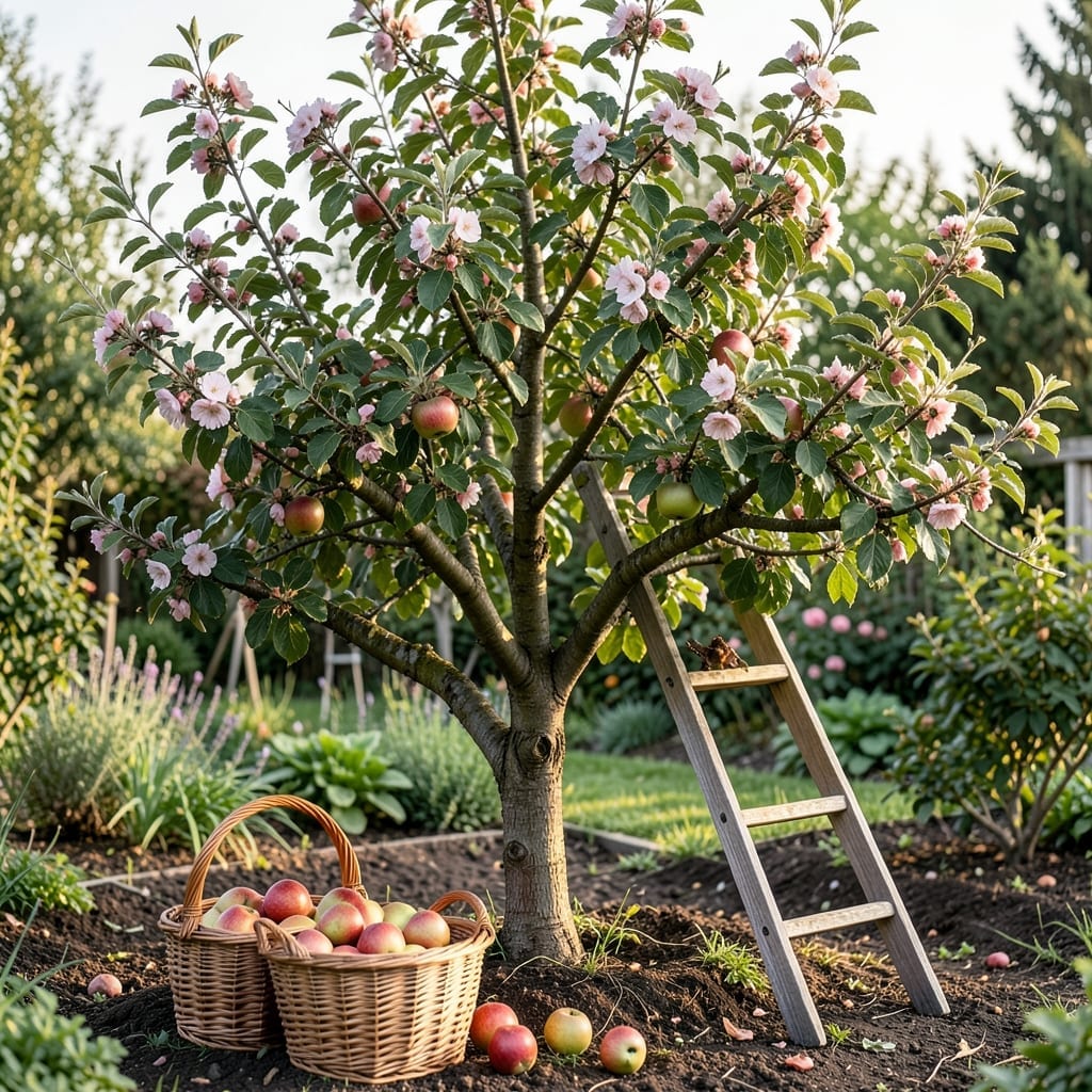 When Do Apple Trees Produce Fruit: Timeline by Variety and Climate When Do Apple Trees Produce Fruit: Timeline by Variety and Climate