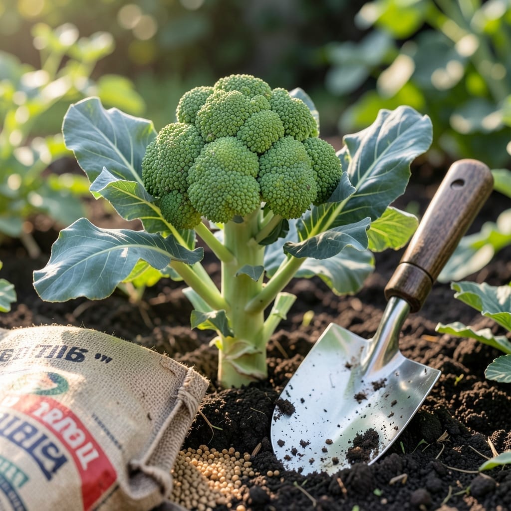 When to Fertilize Broccoli: Growth Stage Timeline for Success