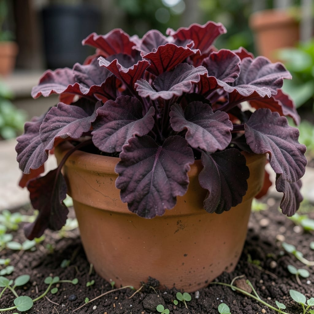 Coral Bells Heuchera Palace Purple