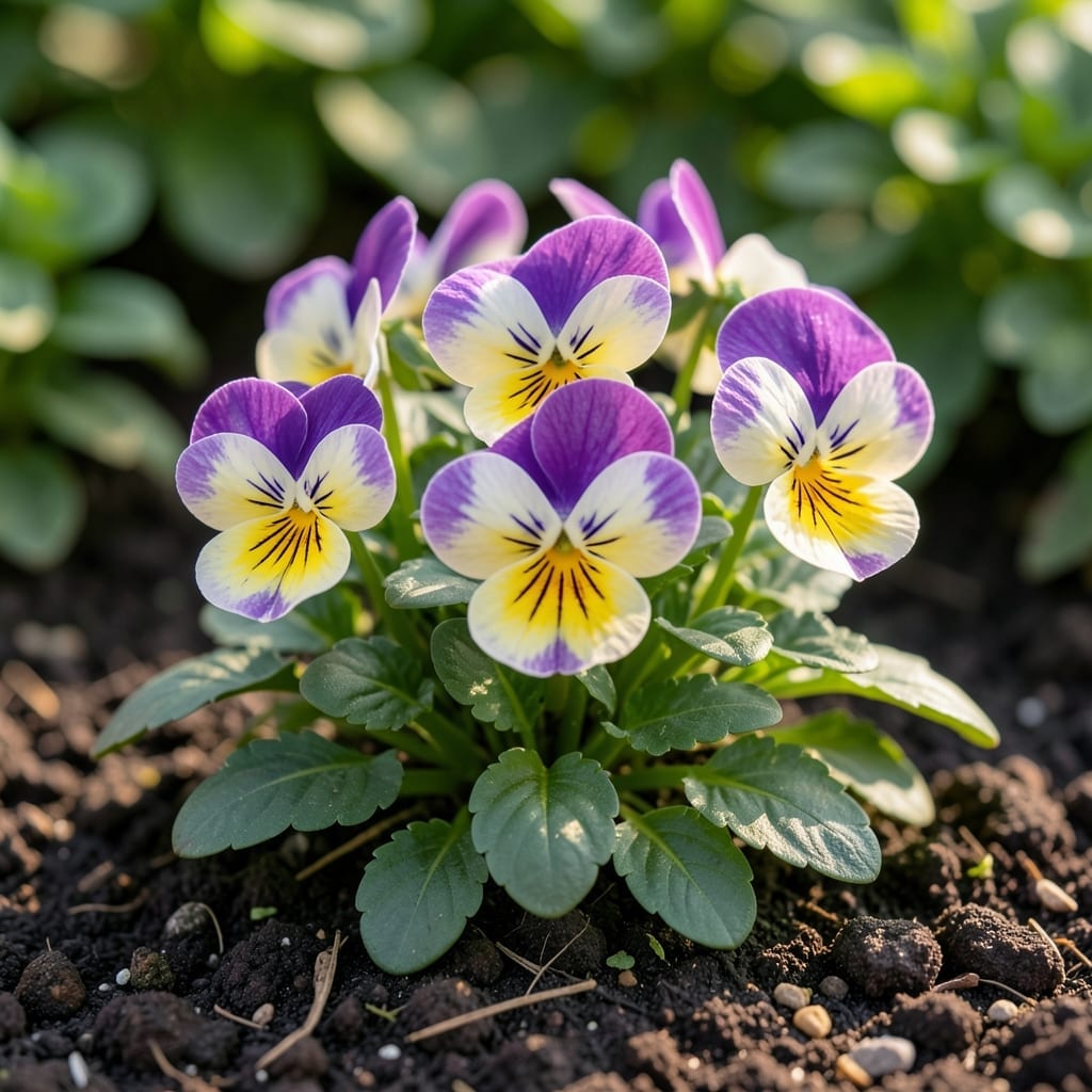 Pansies Sun or Shade: Grow Vibrant Blooms in Any Light