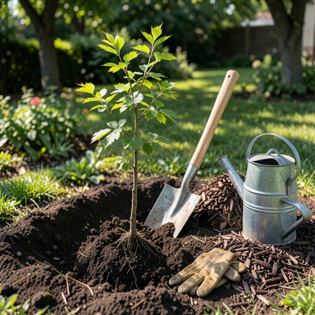 When Is the Best Time to Plant a Tree in Iowa: Seasonal Guide for Success