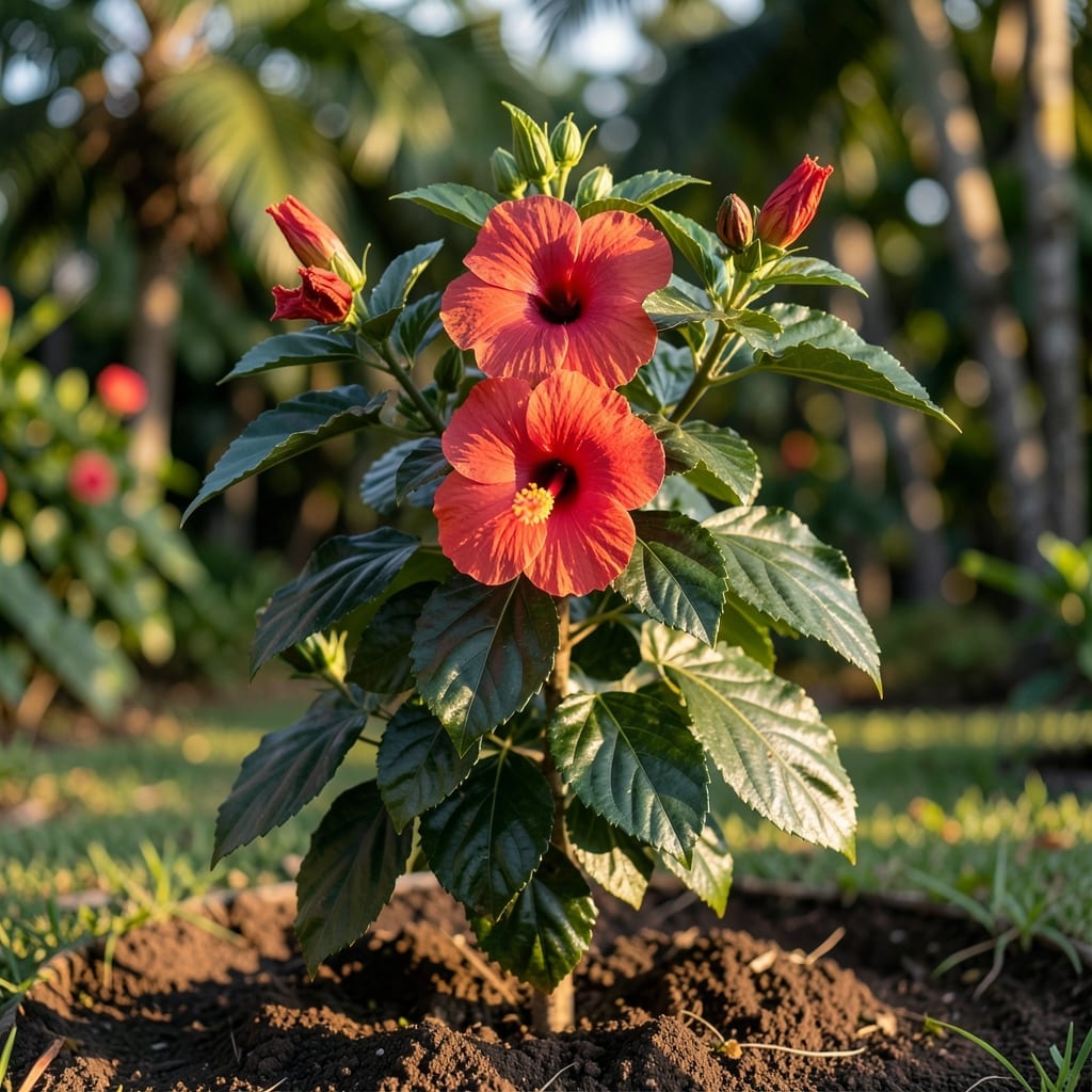 Do Hibiscus Need Sun or Shade: Ideal Light for Vibrant Blooms