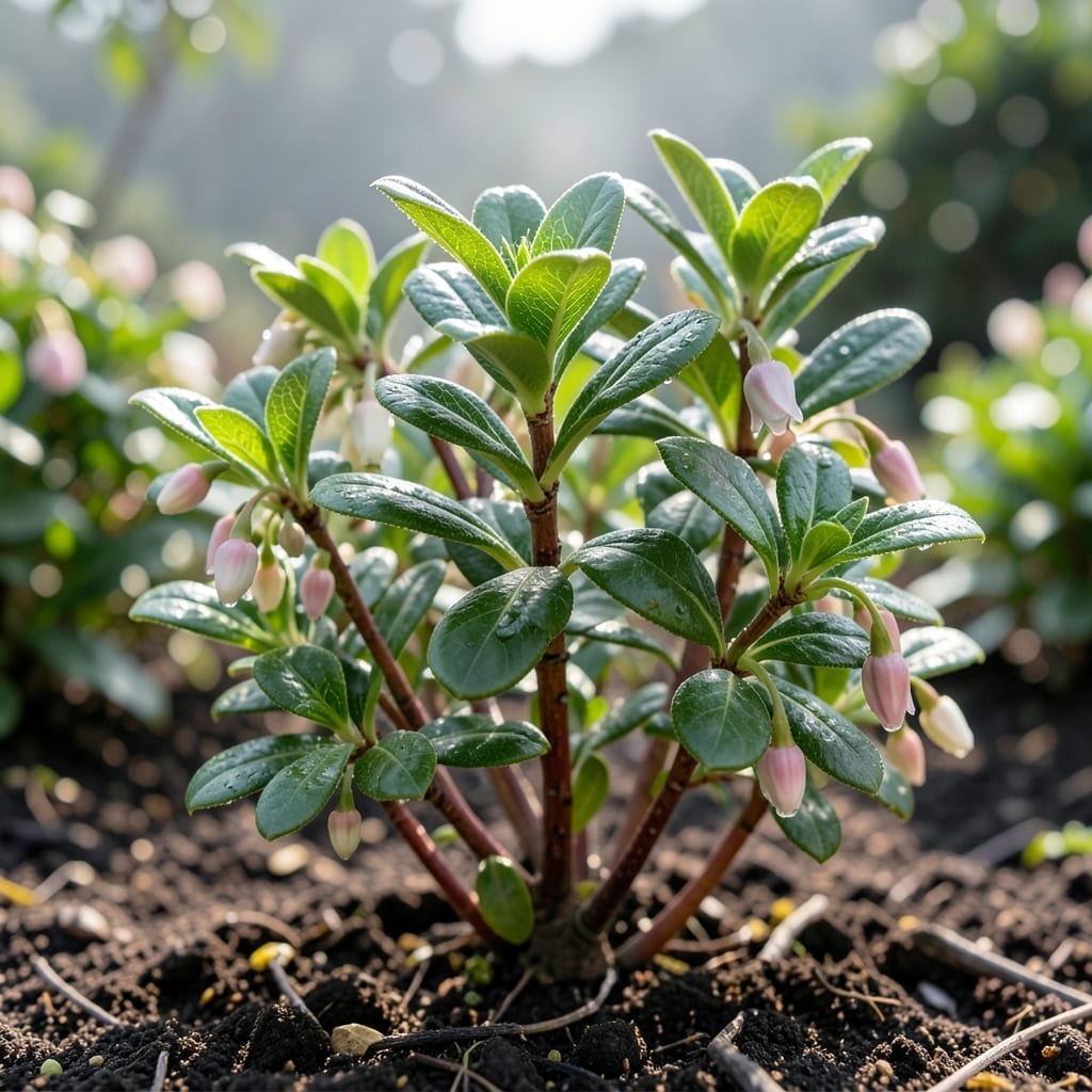Andromeda for Compact Growth