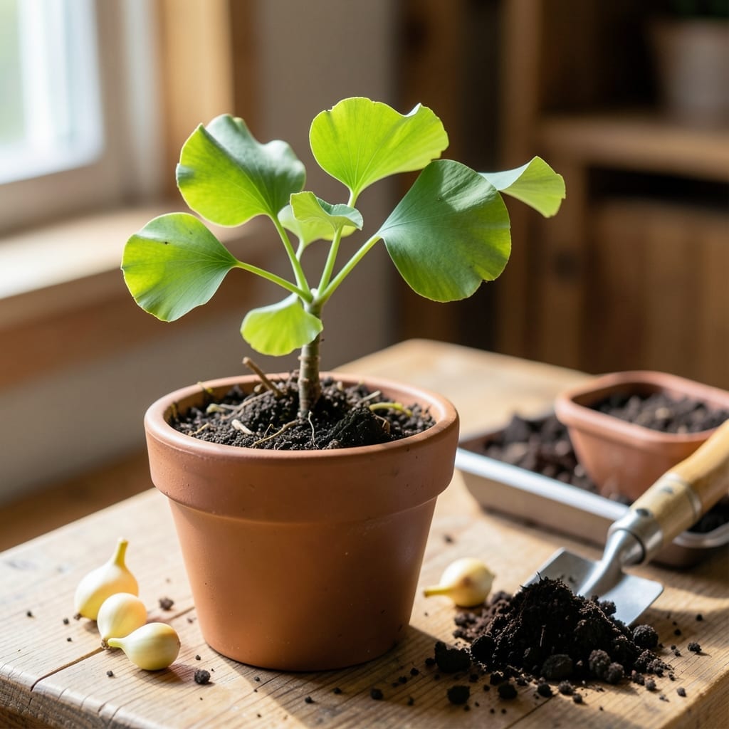 Grow Ginkgo From Seed: Proven Germination Techniques