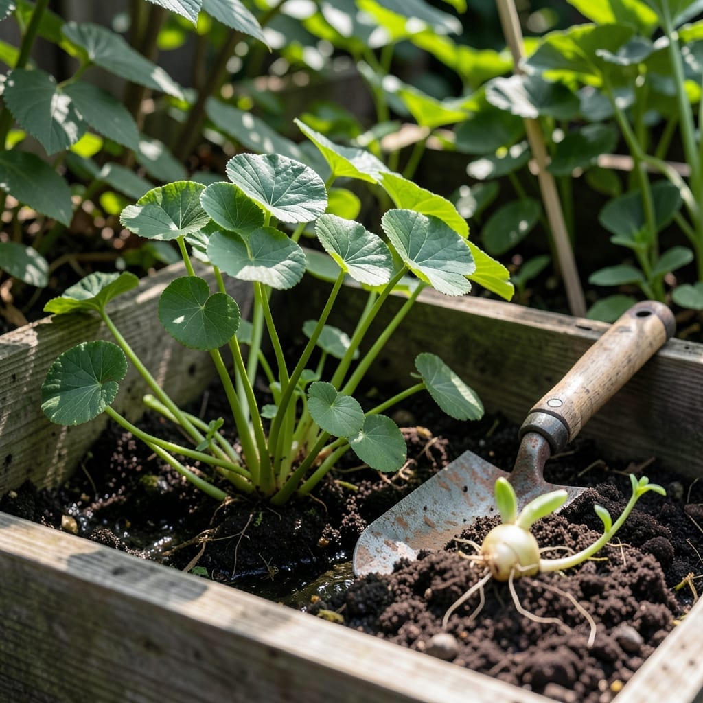 How to Plant Wasabi: Step-by-Step Guide for Home Gardeners How to Plant Wasabi: Step-by-Step Guide for Home Gardeners