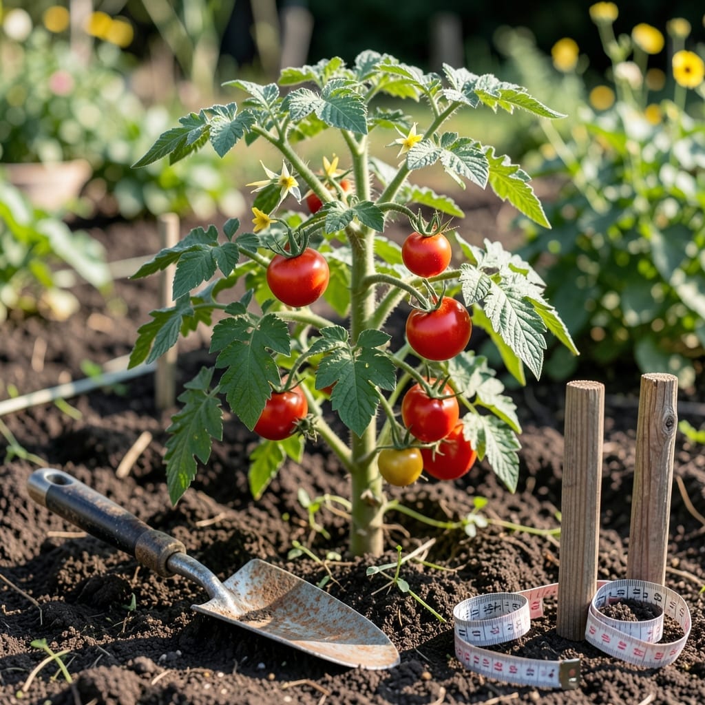How to Deep Should Tomato Plants Be Planted: Pro Tips for Strong Roots How to Deep Should Tomato Plants Be Planted: Pro Tips for Strong Roots