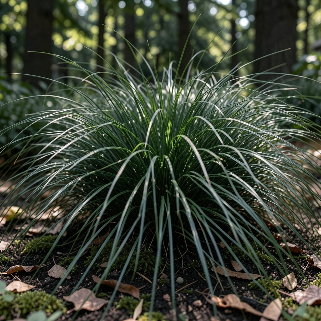 Carex muskingumensis Little Midge