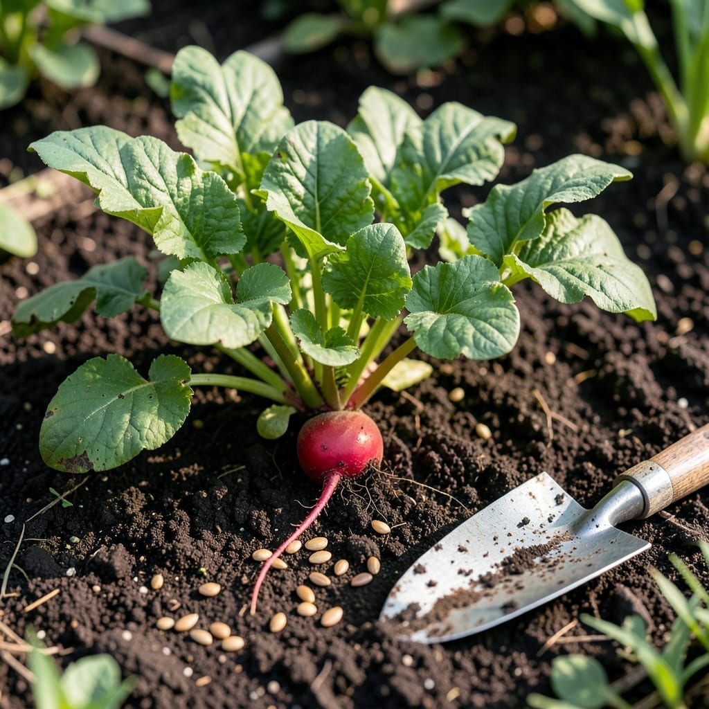 When to Plant Radishes in Minnesota: Zone 4 Spring and Fall Schedule