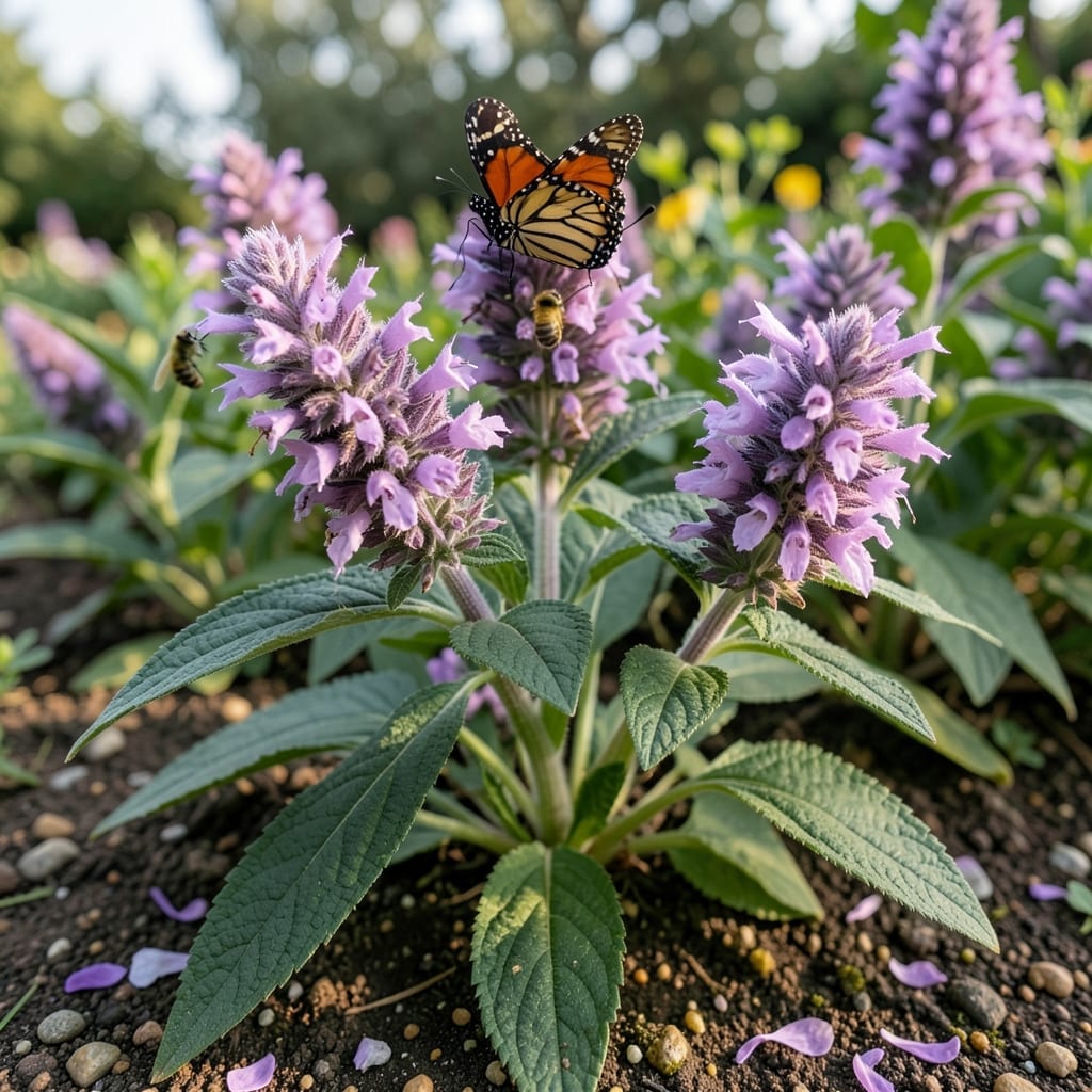 Bee Balm Wild Bergamot