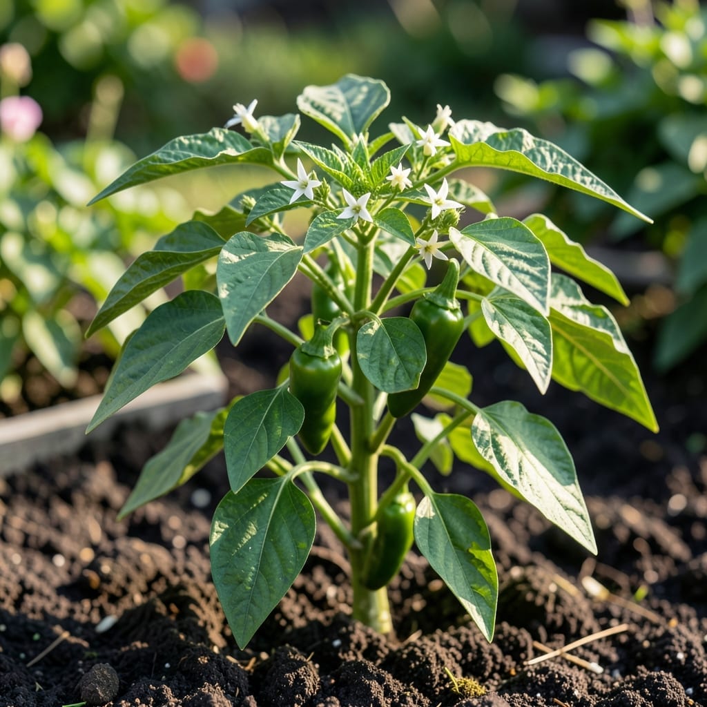 How Long Do Jalapenos Take to Grow: Seed to Harvest Timeline How Long Do Jalapenos Take to Grow: Seed to Harvest Timeline