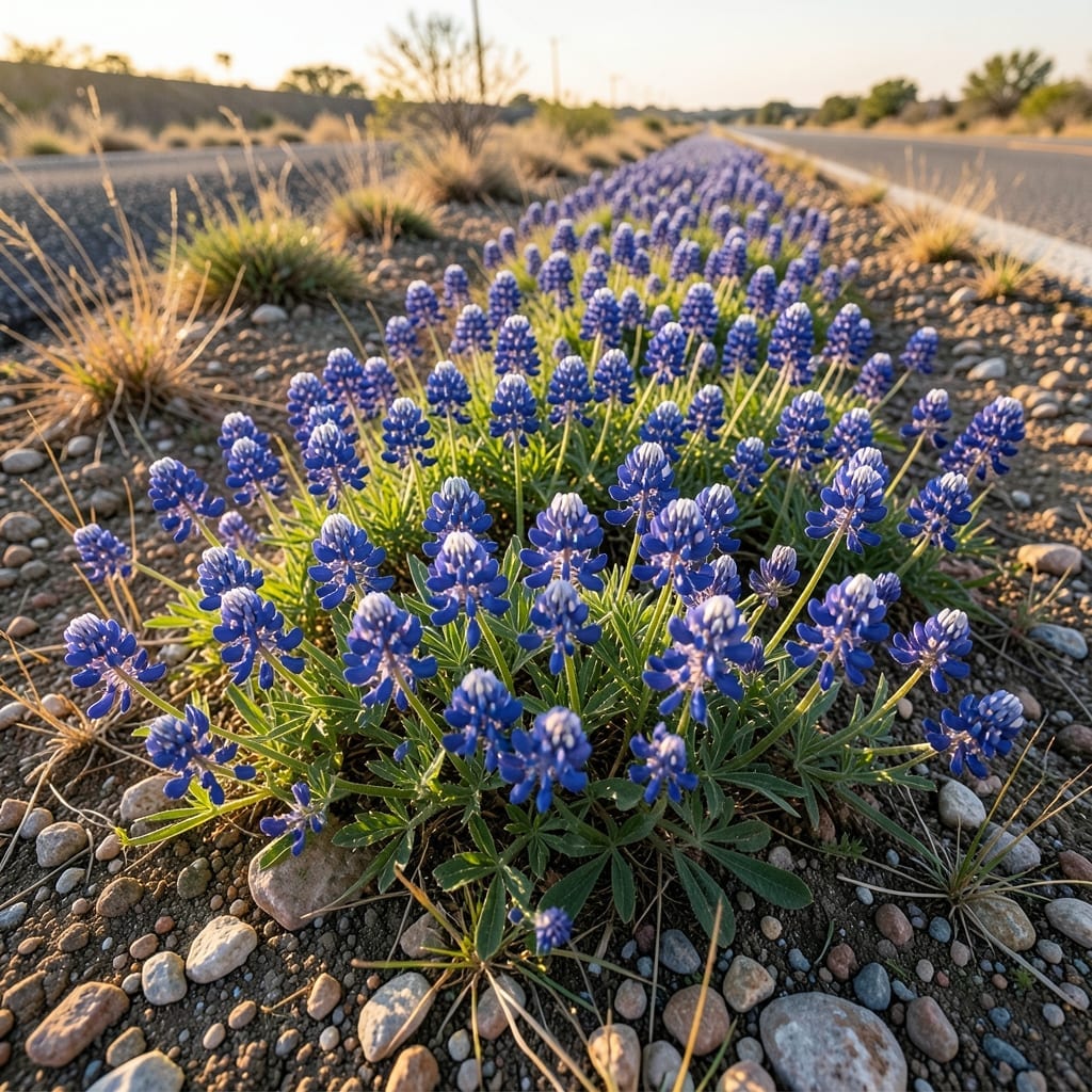 Texas Bluebonnet