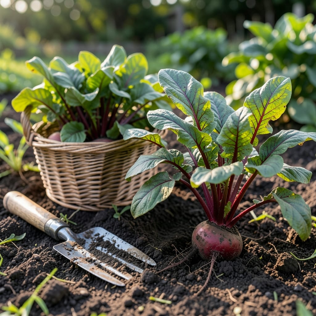 Beets Harvest Time: Soil-Level Clues for Sweetest Flavor Beets Harvest Time: Soil-Level Clues for Sweetest Flavor