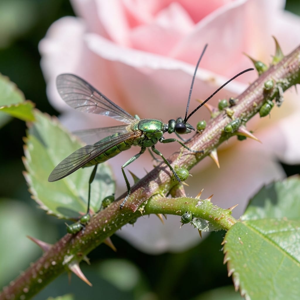 Rose Aphids Control: Natural Solutions for Thriving Roses