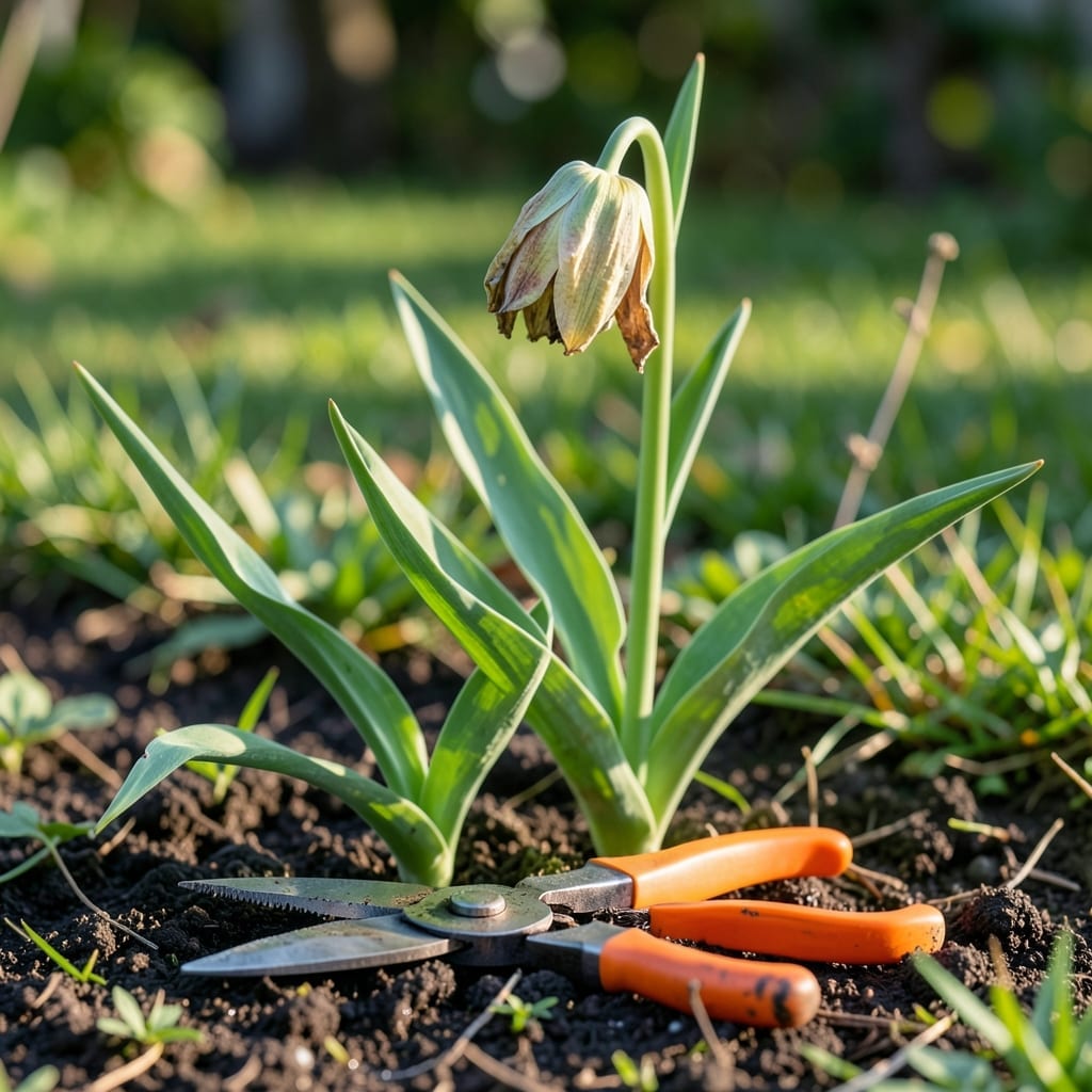 When to Cut Down Tulips: Post-Bloom Care for Next Year's Flowers