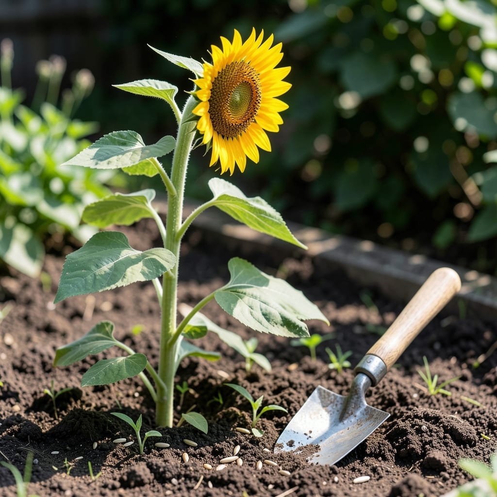 When to Plant Sunflowers in South Carolina: Optimal Months for Success