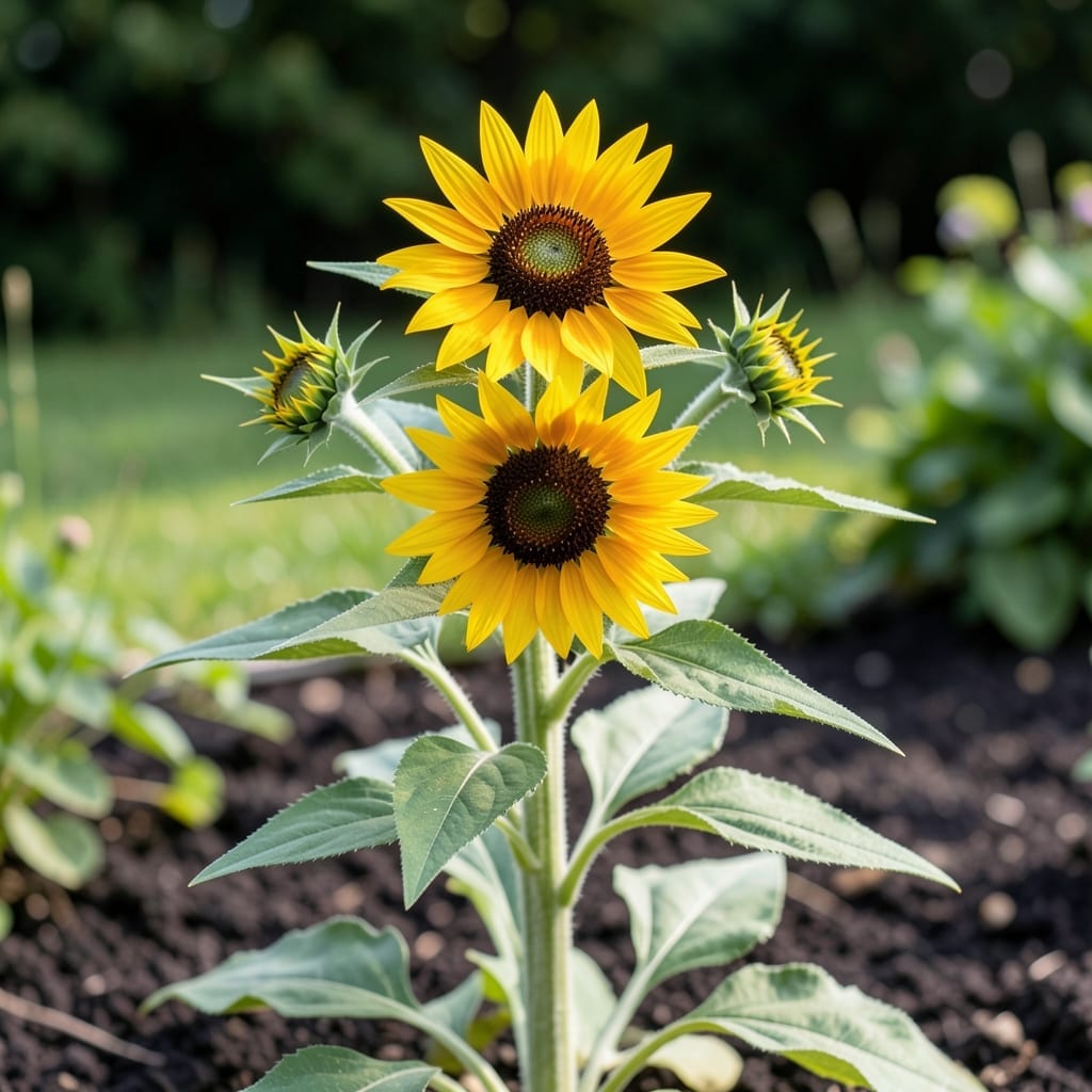 Rudbeckia Yellow Center: Organic Solutions for Vibrant Blooms