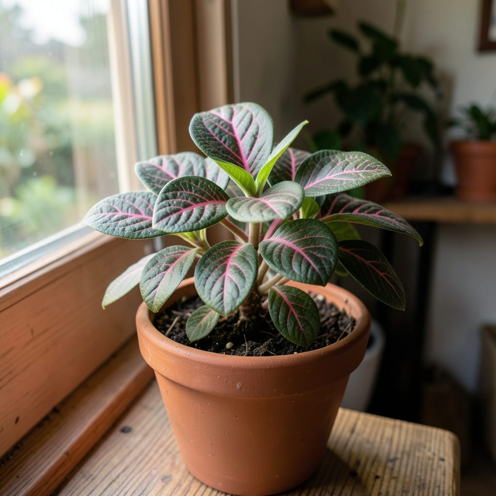 Nerve Plant Drooping: Immediate Care for Wilting Leaves Nerve Plant Drooping: Immediate Care for Wilting Leaves