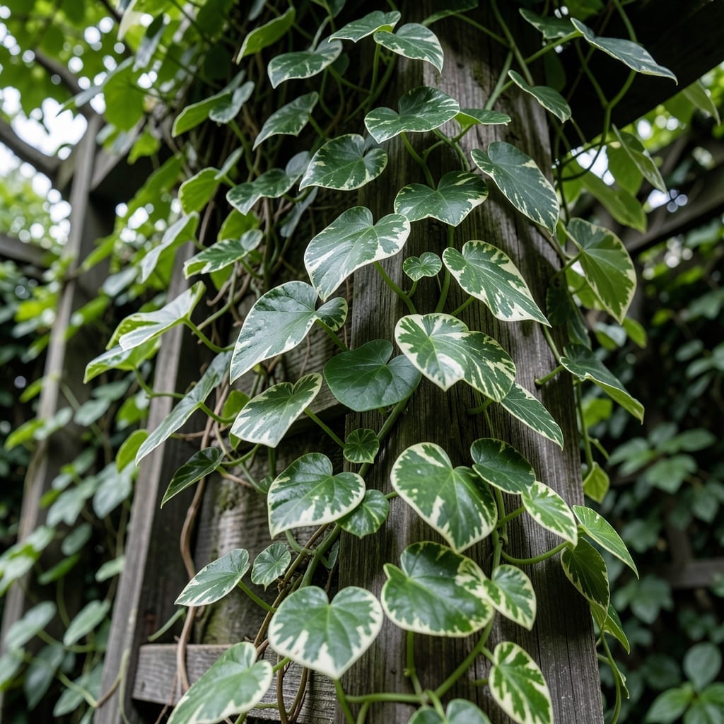 Euonymus for Variegated Foliage