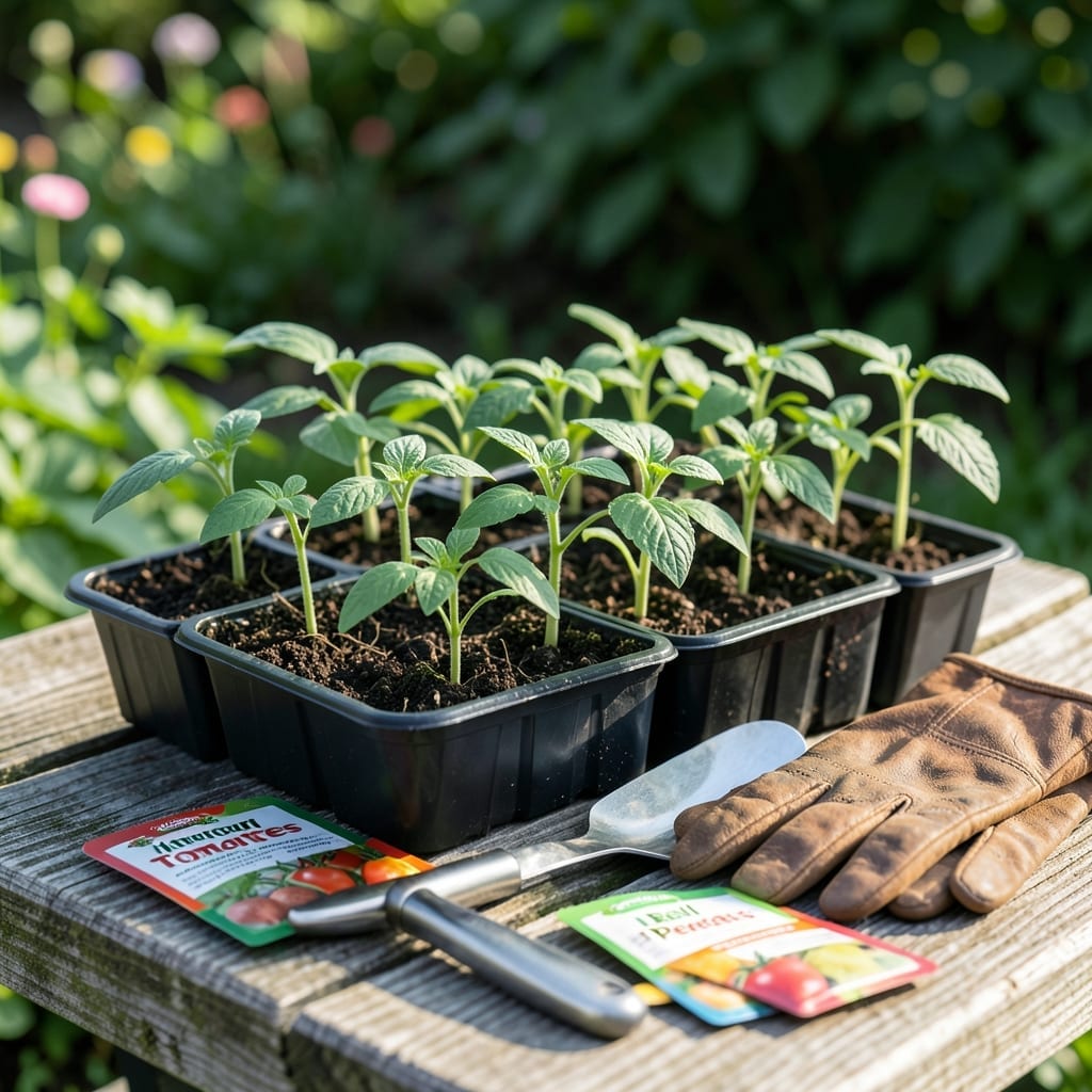 When to Plant Vegetable Seeds in Zone 6: Frost-Free Windows for Success
