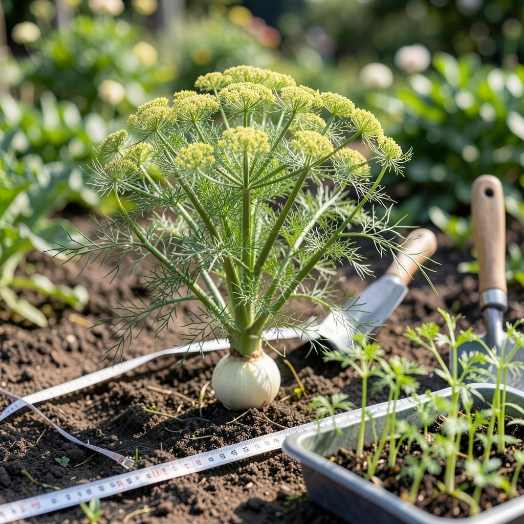 Fennel Plant Spacing: Exact Distances for Healthy Growth Fennel Plant Spacing: Exact Distances for Healthy Growth