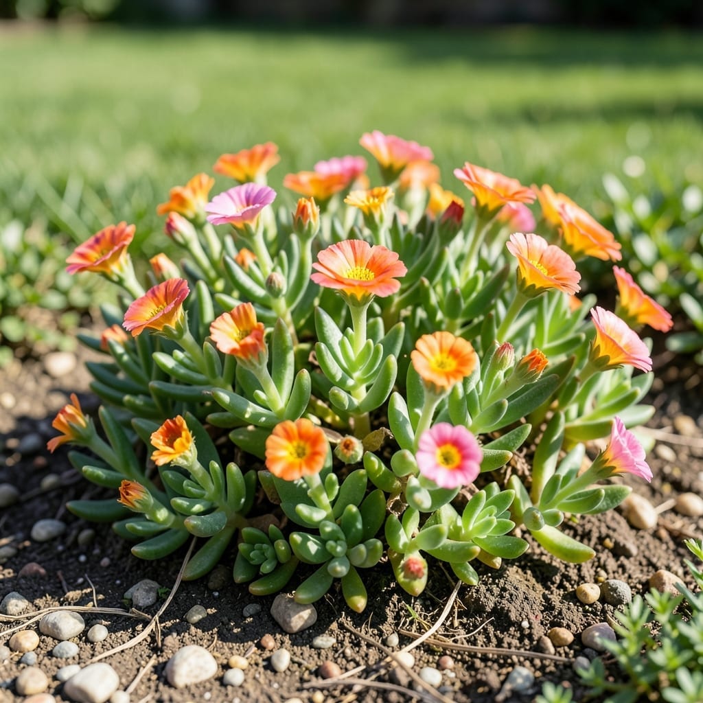 Portulaca Sun or Shade: Ideal Light Conditions for Vibrant Blooms