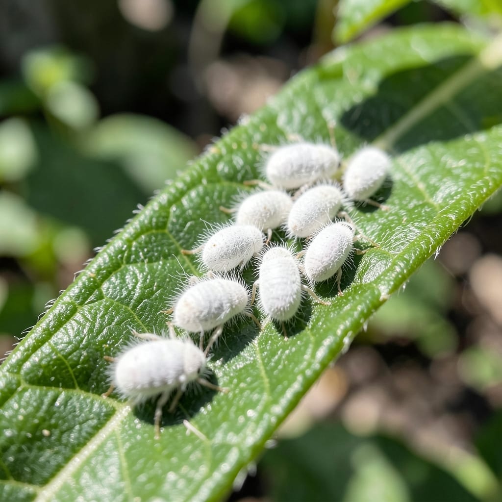 White Mealybugs on Plants: Early Detection and Organic Removal Methods