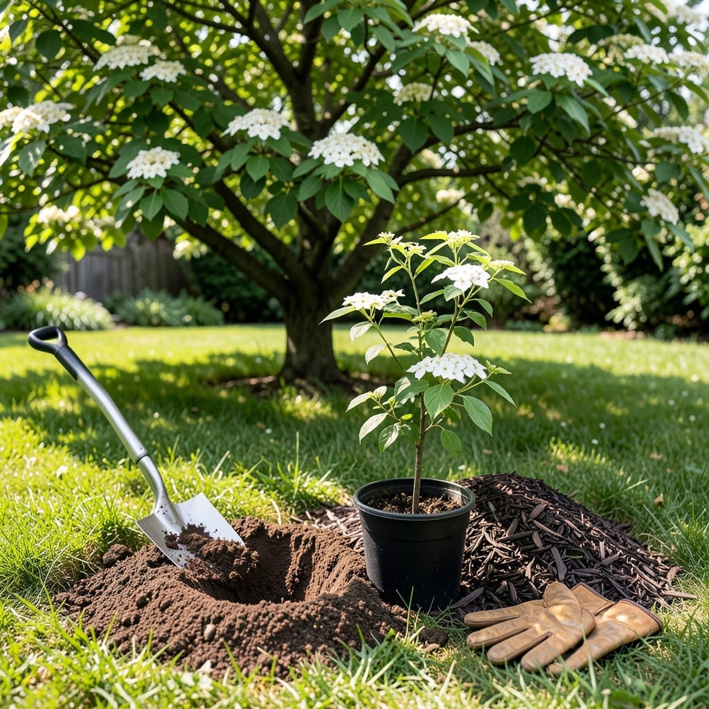 When to Plant a Dogwood Tree in Fall: Best Dates for Vibrant Blooms