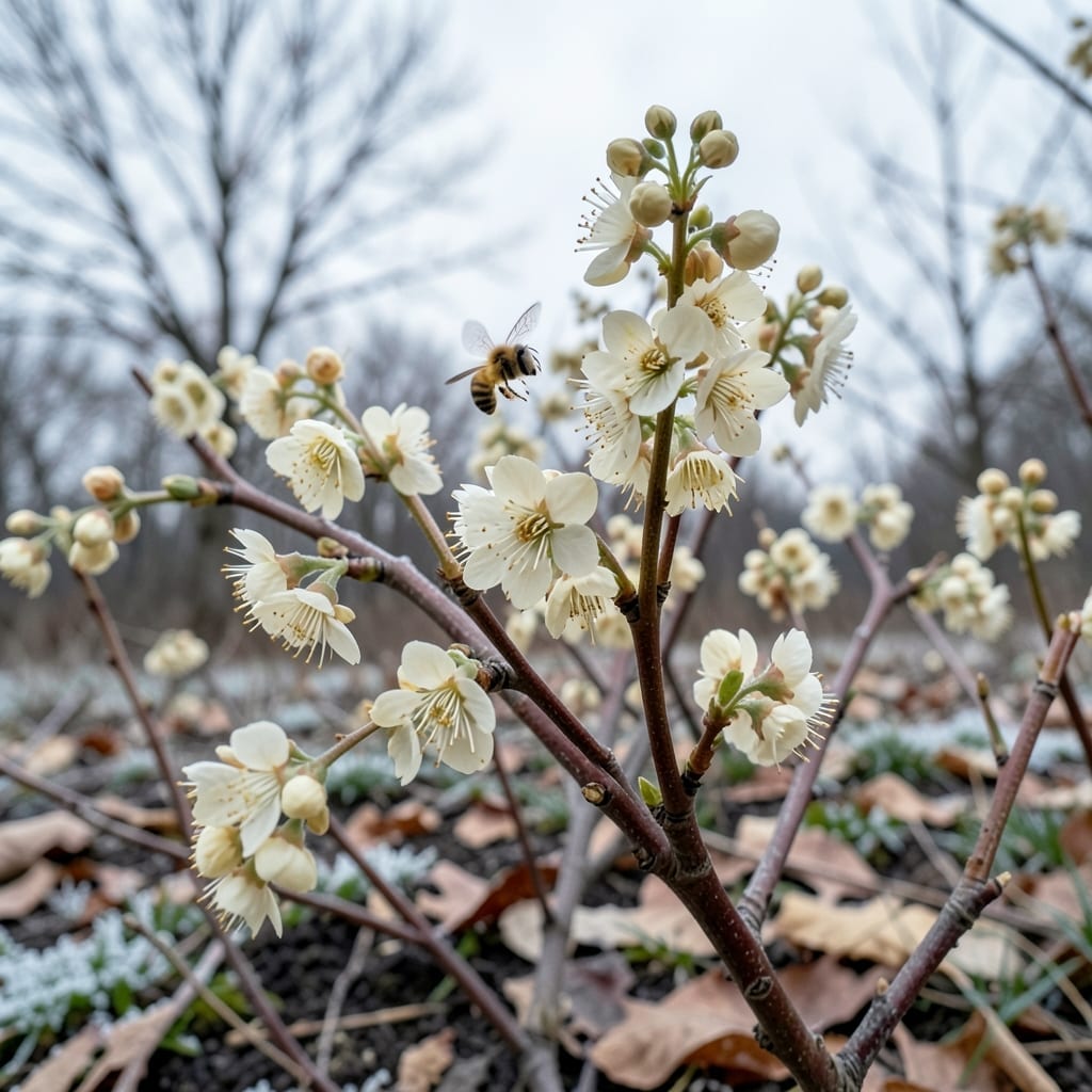 Winter Honeysuckle