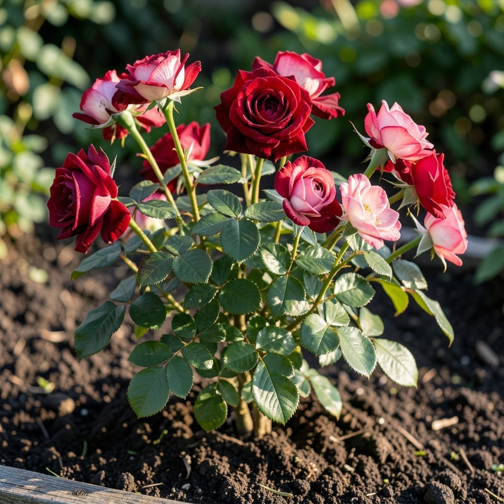 Do Roses Require Full Sun: Light Needs for Healthy Blooms