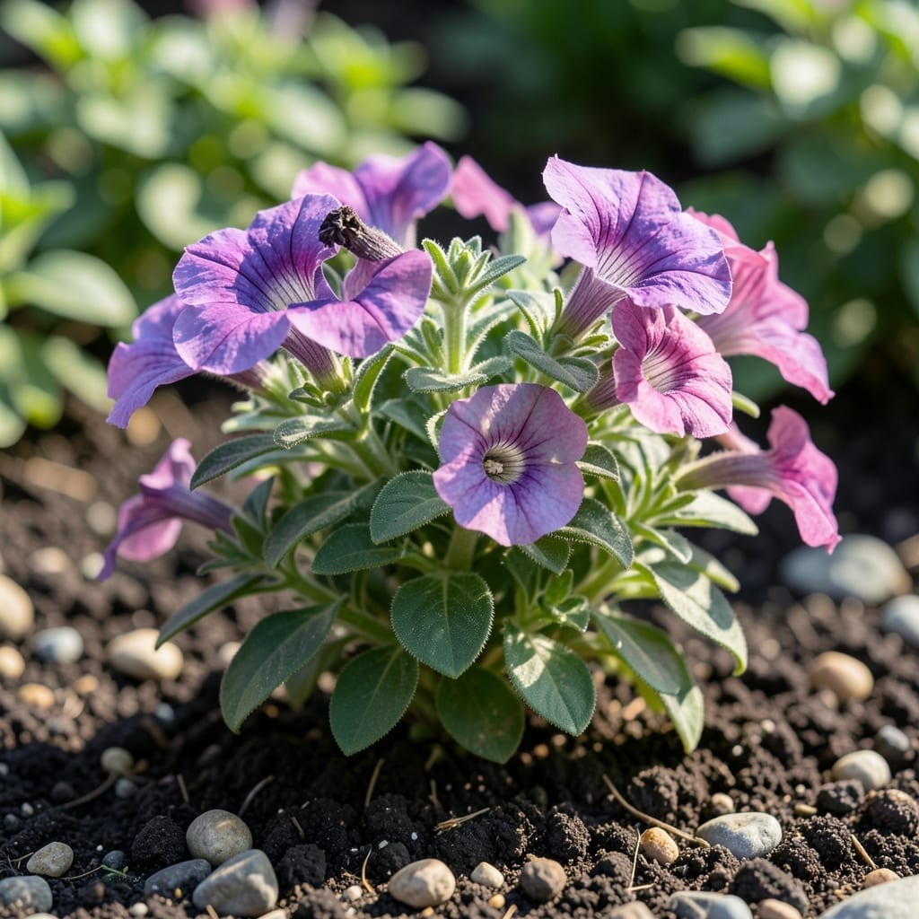 How Much Sun Do Petunias Need: Daily Exposure for Best Results How Much Sun Do Petunias Need: Daily Exposure for Best Results