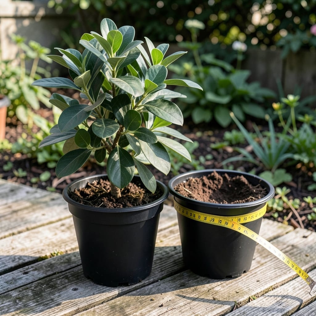 How Big Is A 3 Gallon Plant: Dimensions And Growing Space Guide How Big Is A 3 Gallon Plant: Dimensions And Growing Space Guide
