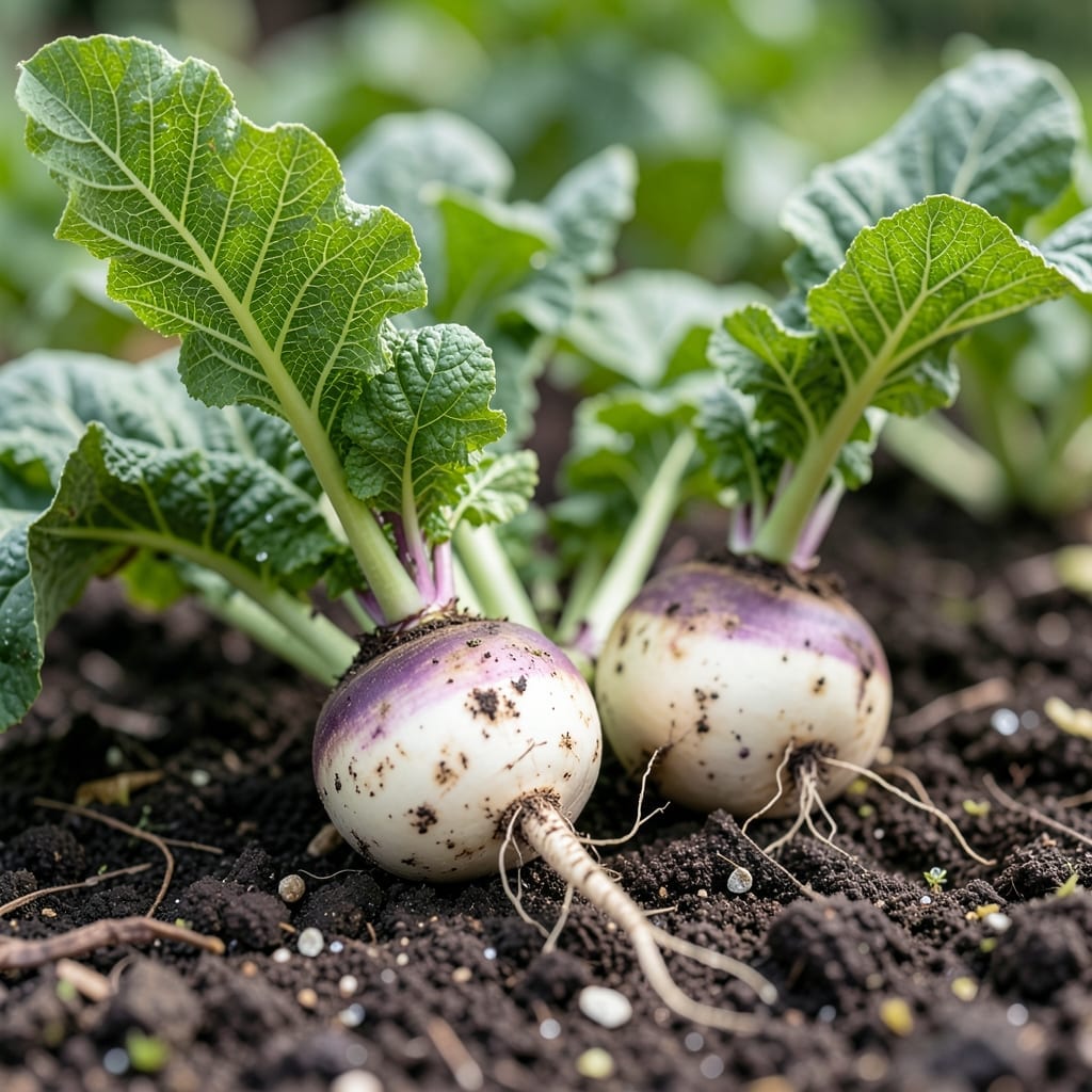 When to Plant Turnips for Deer in Kentucky: Optimal Fall and Winter Windows
