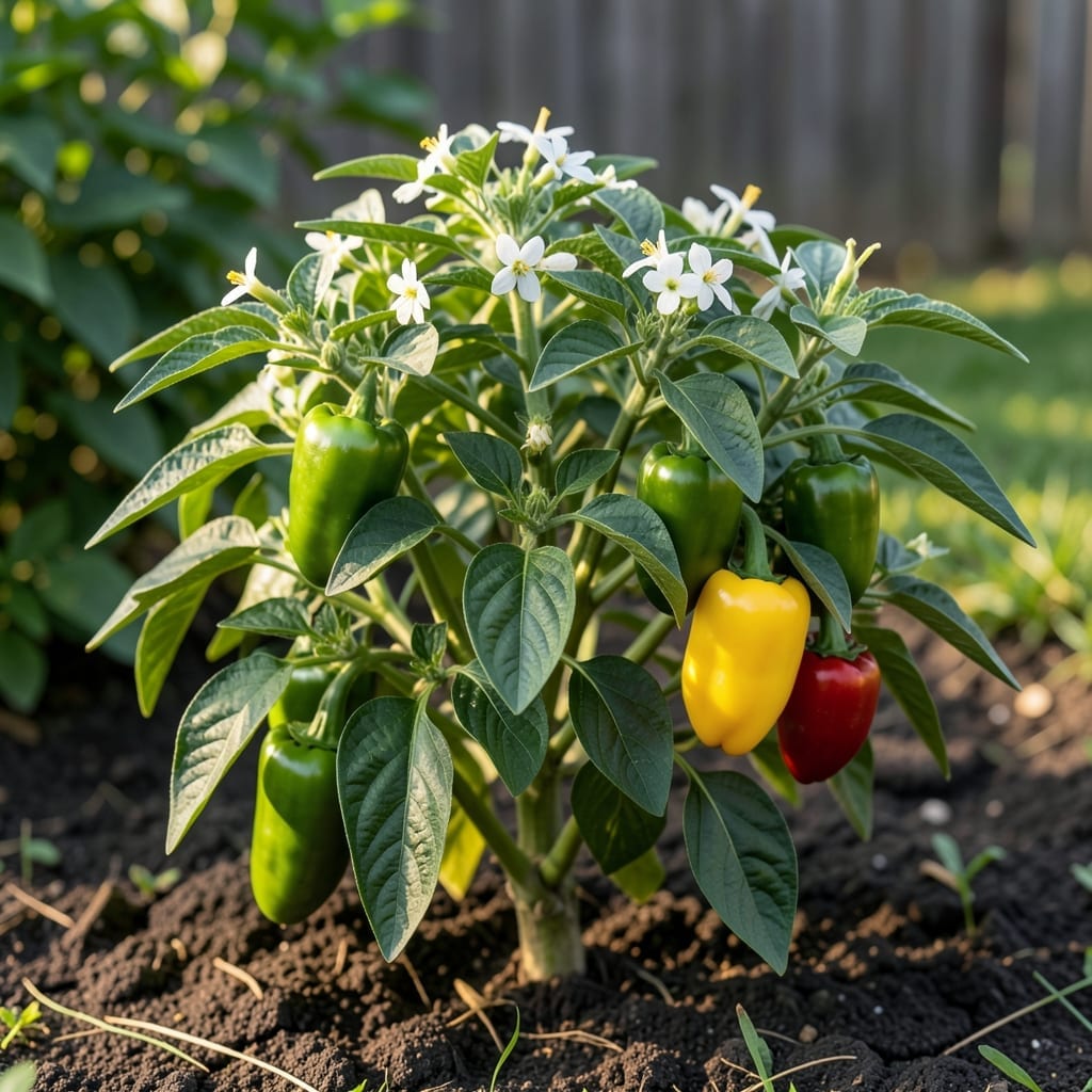 Droopy Pepper Plants: Revive Wilting Leaves and Restore Vigorous Growth