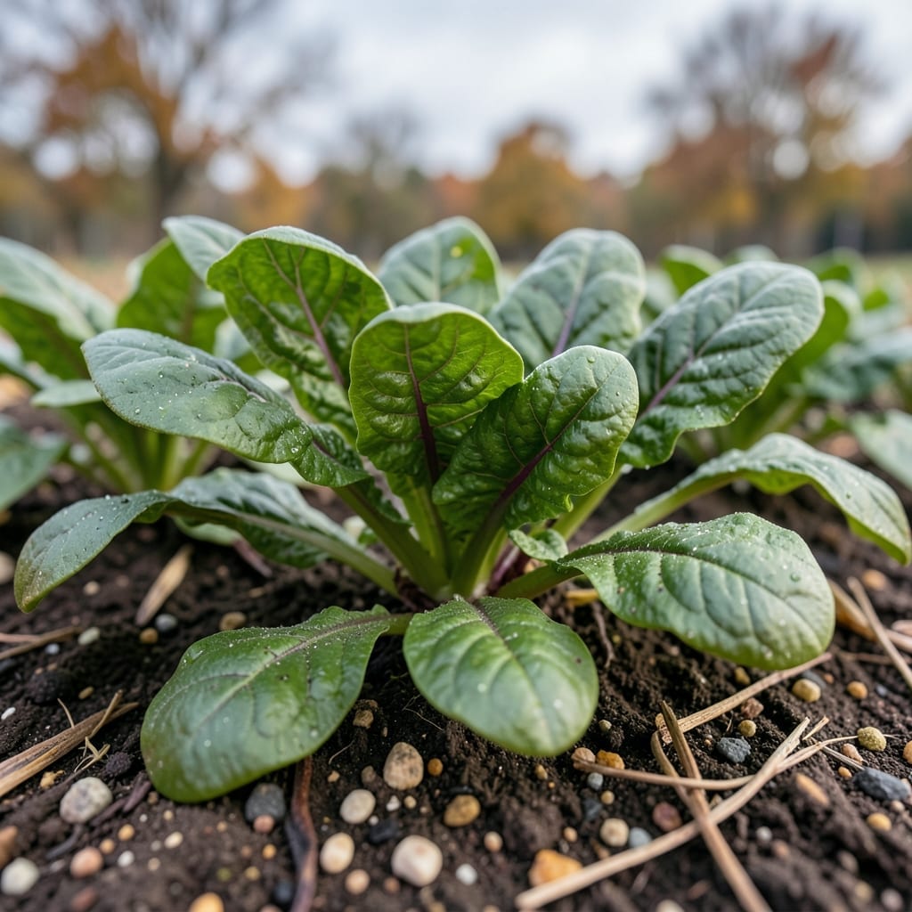 Mustard Greens for Bold Flavors