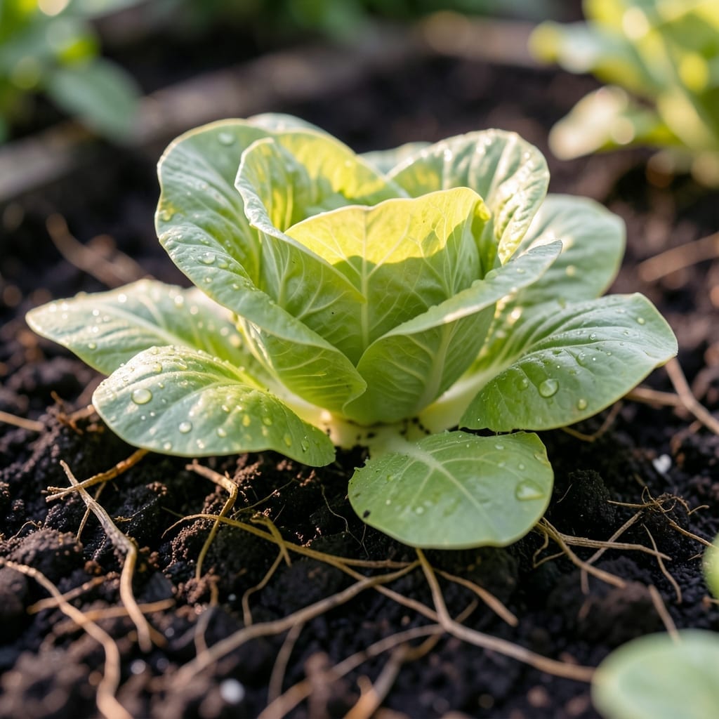 Crisp Head Lettuce