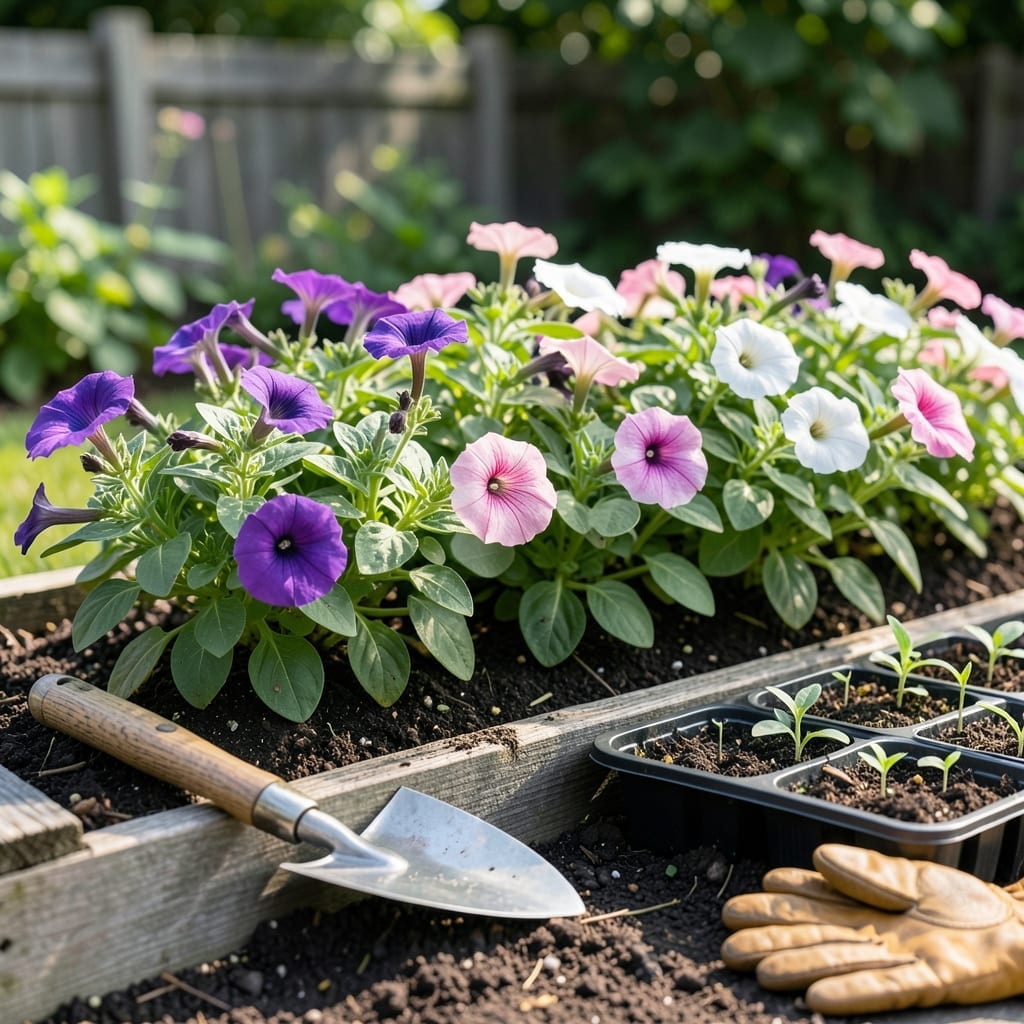 Best Time to Plant Annuals: Frost-Free Window for Vibrant Blooms