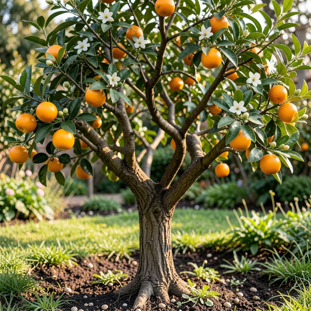 How Long Do Orange Trees Take to Grow: Timeline for First Fruits How Long Do Orange Trees Take to Grow: Timeline for First Fruits