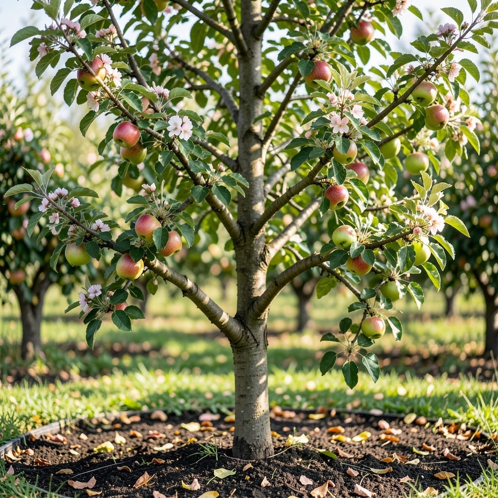 How Long for Apple Tree to Bear Fruit: Timeline by Variety